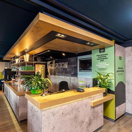 B&B Hotel Mainz-Sued מראה חיצוני תמונה