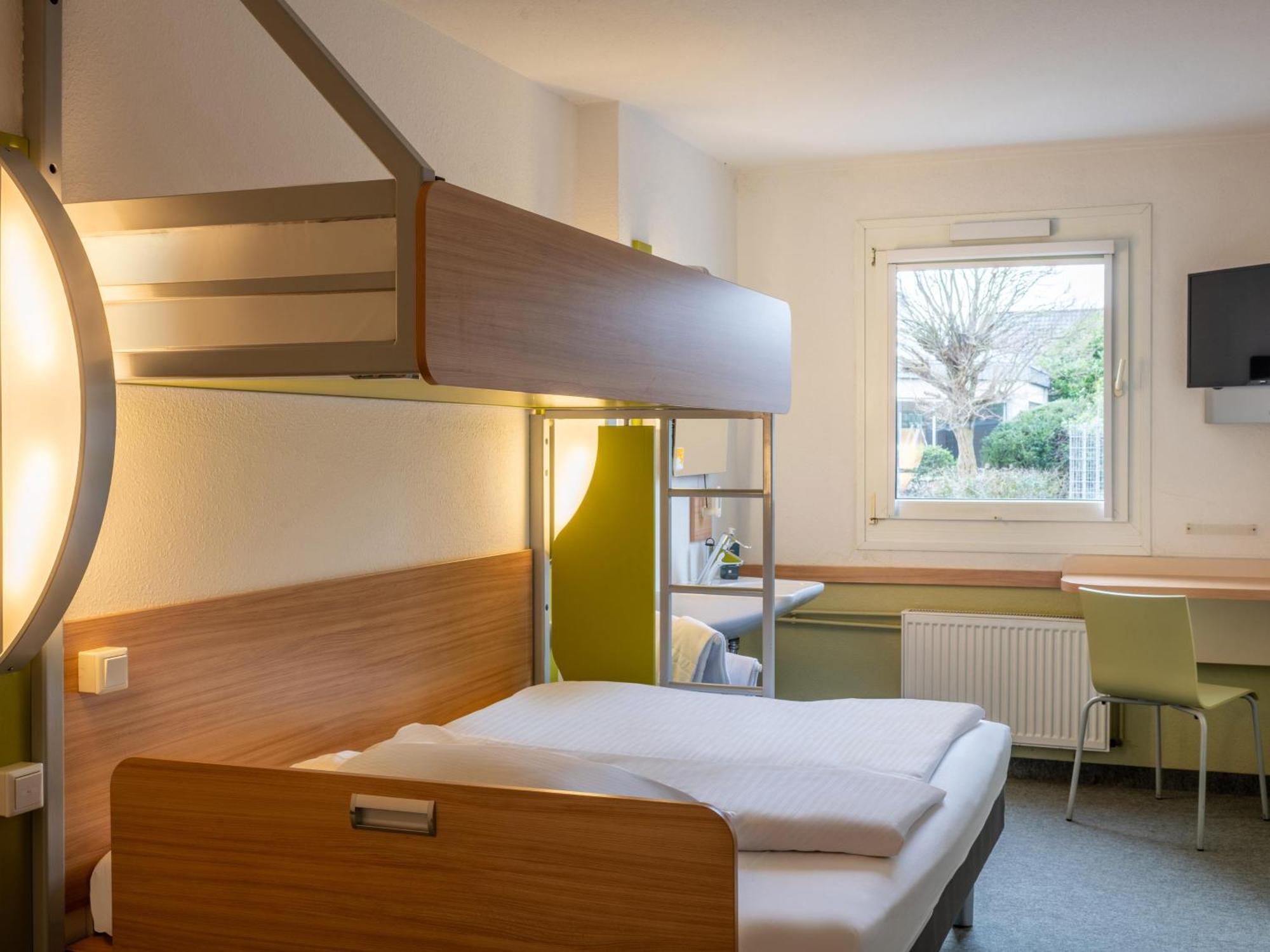 B&B Hotel Mainz-Sued מראה חיצוני תמונה
