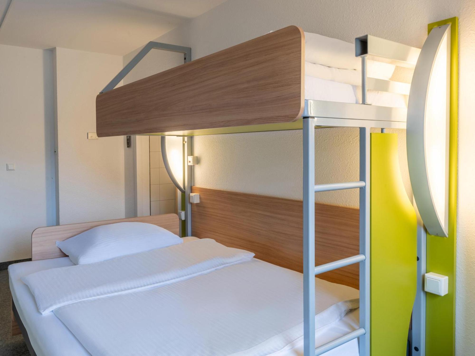 B&B Hotel Mainz-Sued מראה חיצוני תמונה
