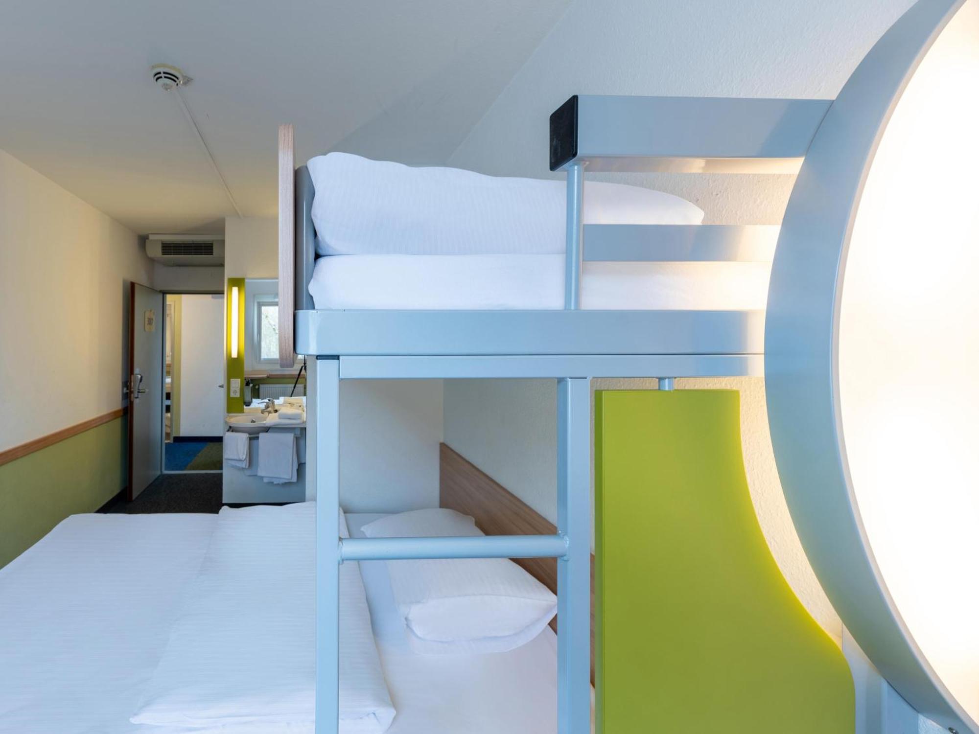 B&B Hotel Mainz-Sued מראה חיצוני תמונה
