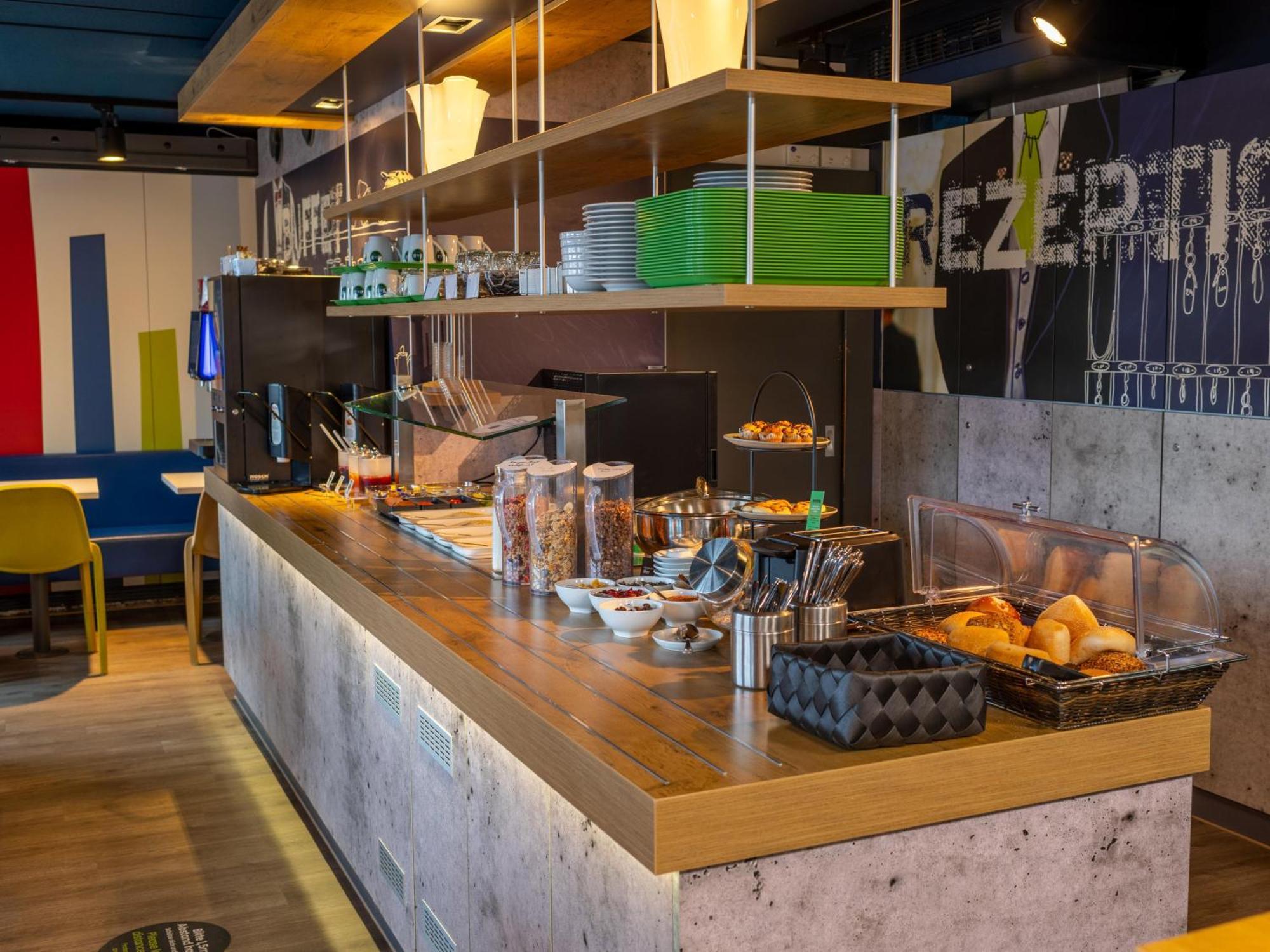 B&B Hotel Mainz-Sued מראה חיצוני תמונה