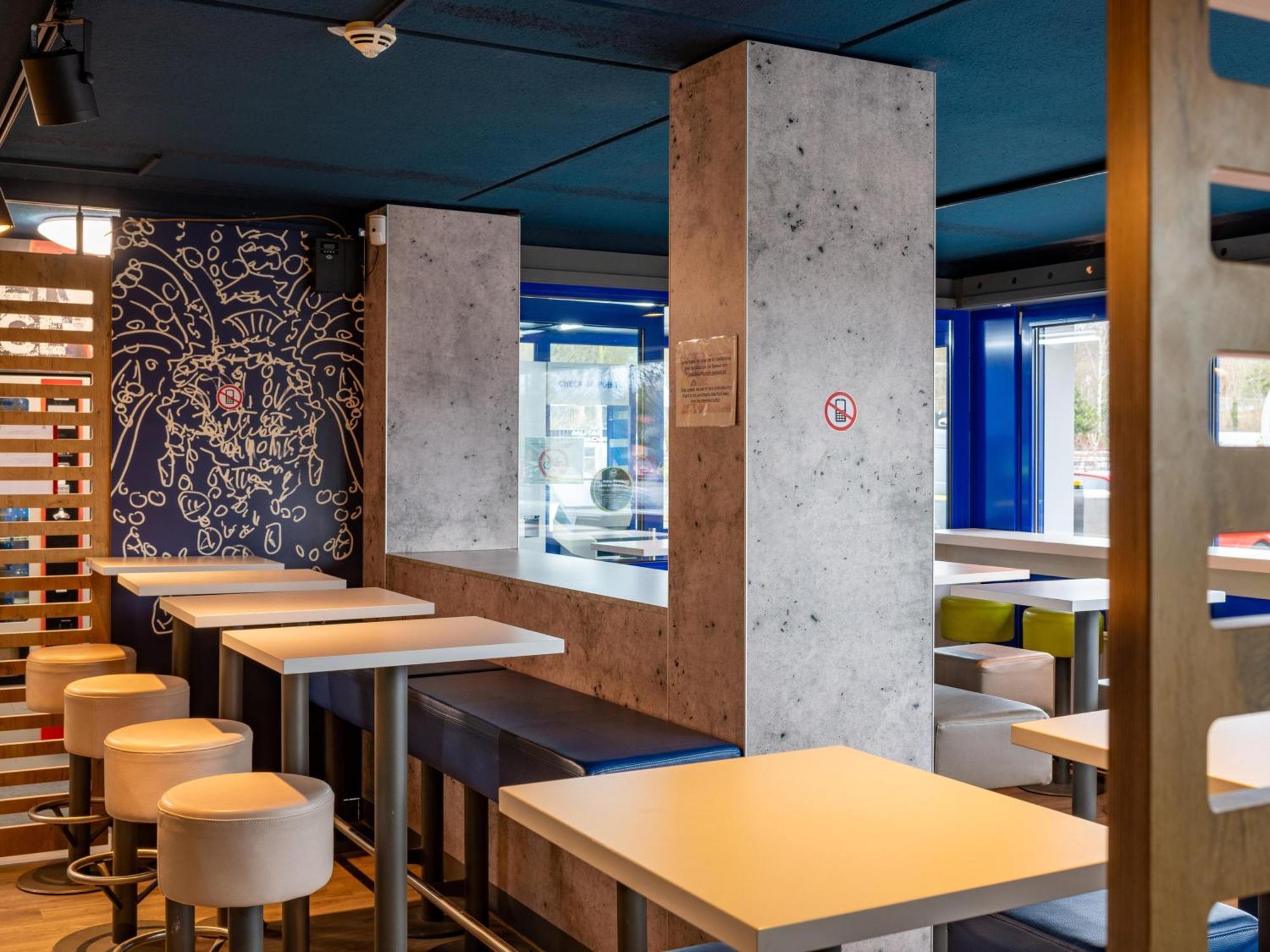 B&B Hotel Mainz-Sued מראה חיצוני תמונה