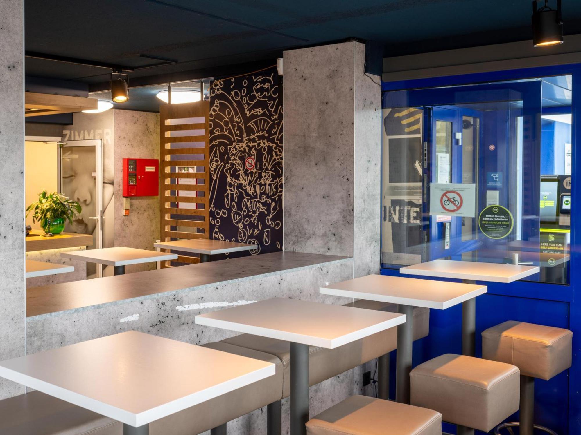 B&B Hotel Mainz-Sued מראה חיצוני תמונה