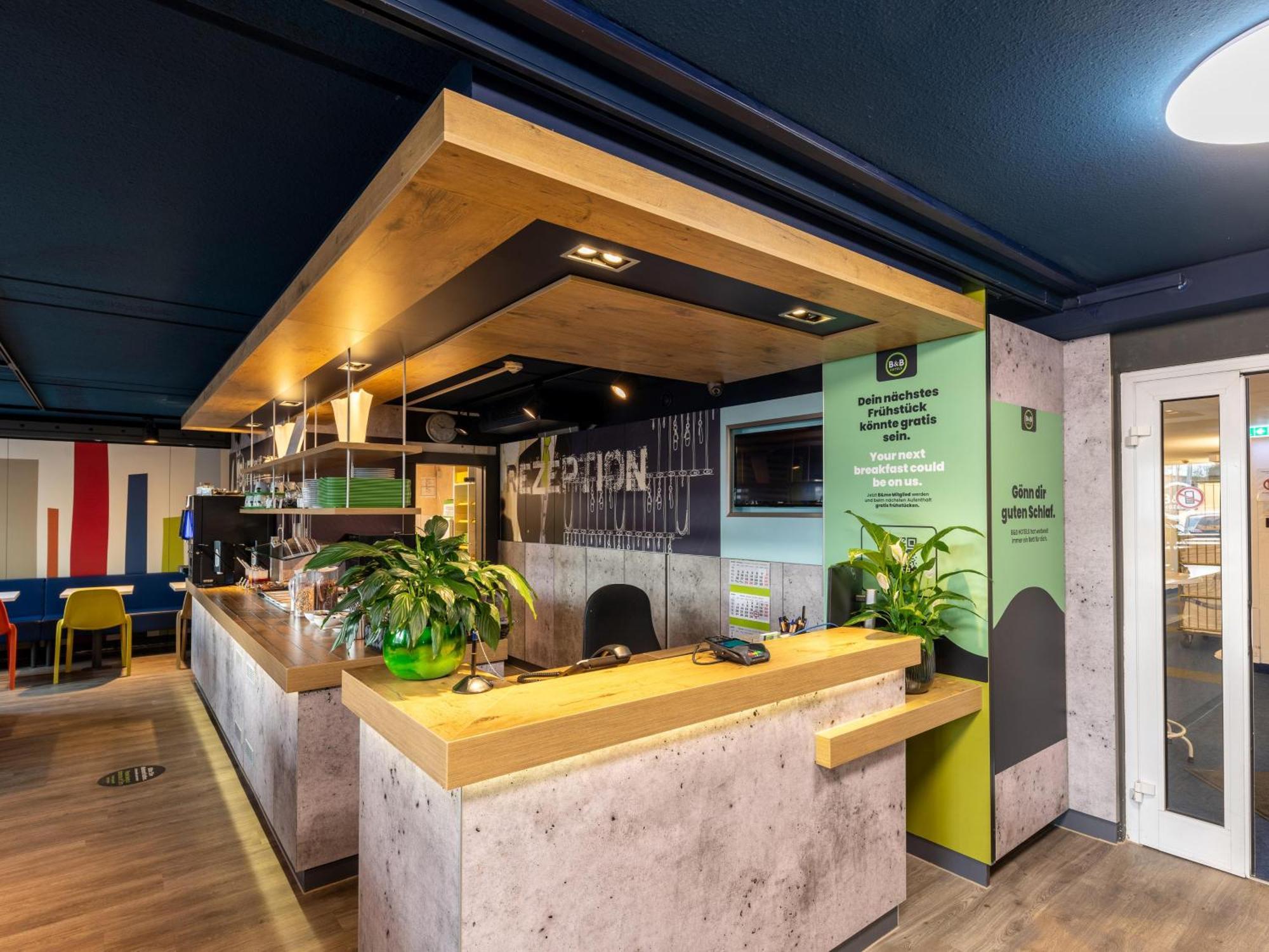 B&B Hotel Mainz-Sued מראה חיצוני תמונה
