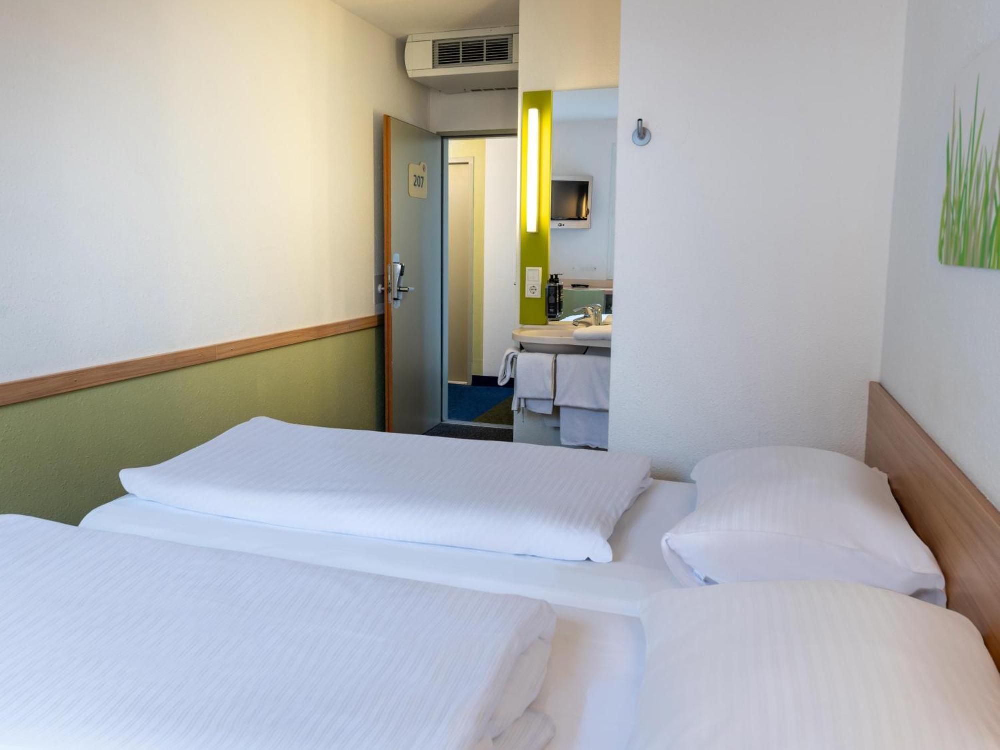B&B Hotel Mainz-Sued מראה חיצוני תמונה